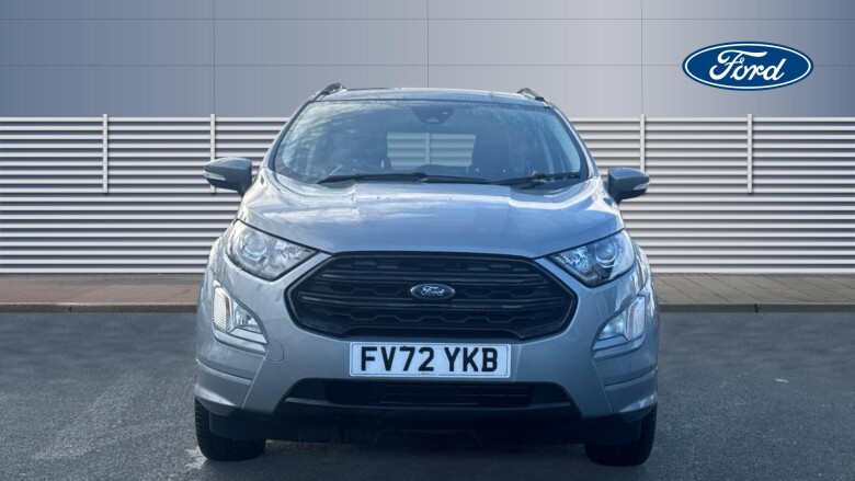 Ford EcoSport 1.0 EcoBoost 125 ST-Line 5dr Petrol Hatchback